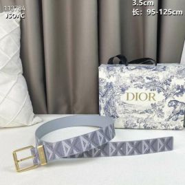 Picture of Dior Belts _SKUDiorBelt35mm95-125cm8L131278